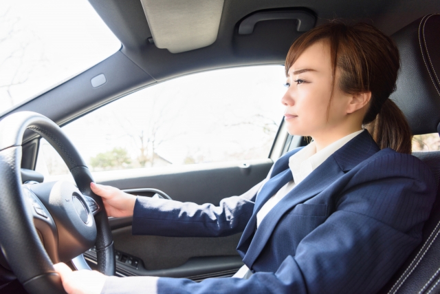タクシードライバーはきつい？